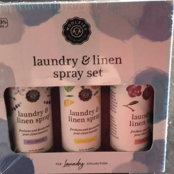 Laundry & Linen spray set. - Picture 1 of 2